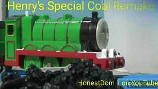 Henrys Special Coal Tomy Remake