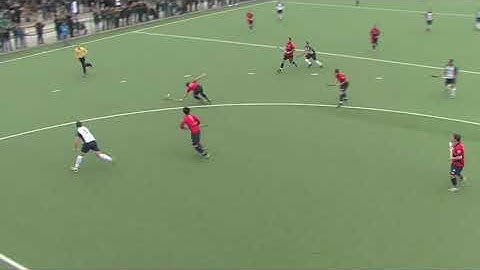 Interception skill field hockey