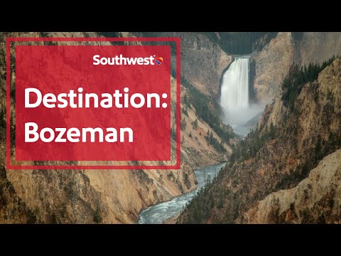 Bozeman/Yellowstone Travel Guide | Southwest Destinations