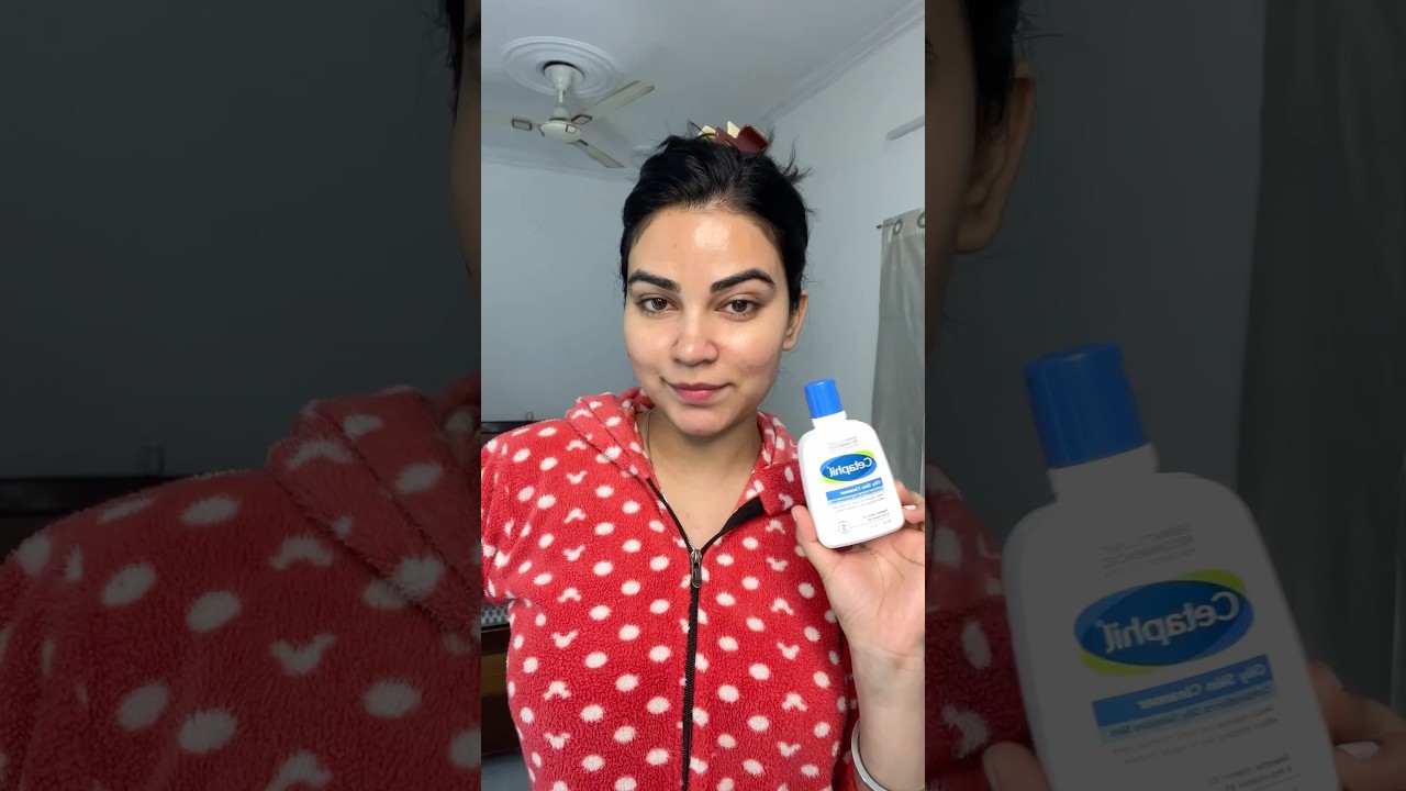 Cetaphil - Oily Skin Cleanser Reality 