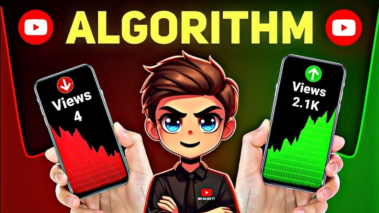 YouTube Algorithm Explained In 5 Minutes (2026) 🤫 - YouTube