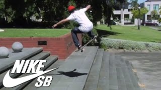 Jason Rainbird | Nike SB Australia