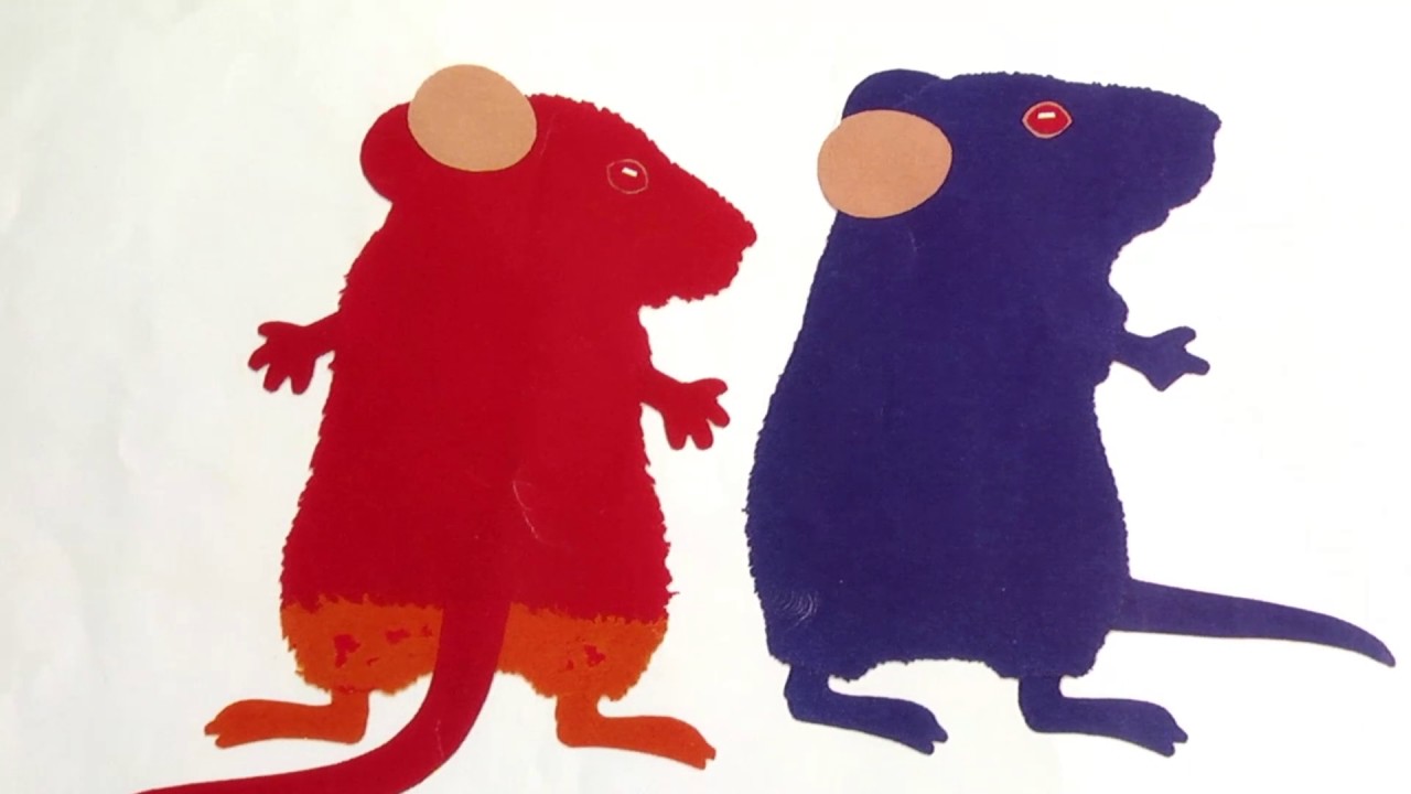 ReadingRocks! - Mouse Paint - Produced by Kirkbride - YouTube