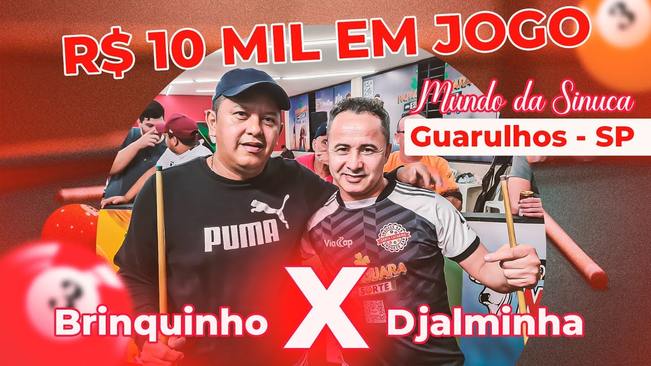 BRINQUINHO X DJALMINHA - 03/11/2023 ao vivo #baianinho #maziteksinuca 