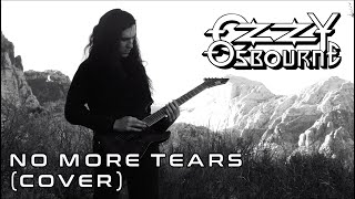 Ozzy Osbourne - No More Tears (Modern Metal Cover) (feat. Dad)