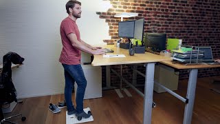 The revolution for your standing desk: The Blackroll screenshot 5