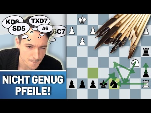 Ausgeglichen bedeutet NICHT Remis! || Let's play Schach vs. HorstBrack (2531)