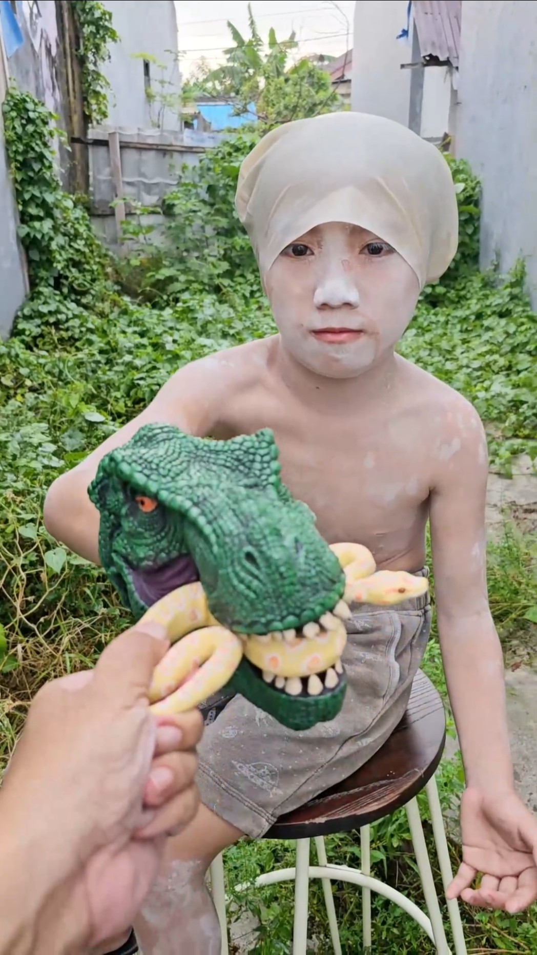 COCOMELON AND SNAKE