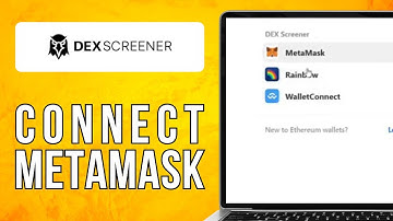 How to Connect Metamask to DEX Screener (2025) Easy Tutorial