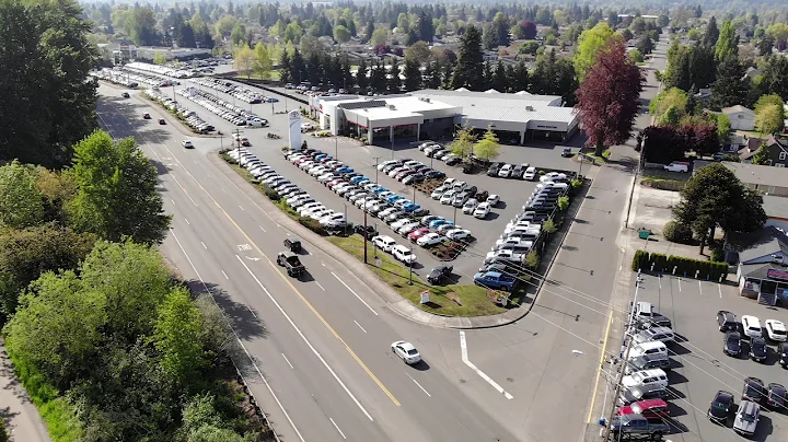 Puyallup River WA USA DJI MAvic Air Drone RAW 4K Video Sport Mode - FAST!