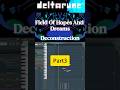 DELTARUNE – Field Of Hopes And Dreams | Deconstruction part3