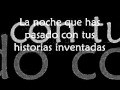 Go:Audio - Made Up Stories (en español ^^)