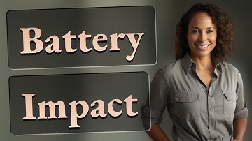 How Do Background Refresh and Push Notifications Affect iPhone Battery?