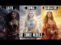 Lilith, Sophia &amp; Mary Magdalene: The 3 Rebels History Tried to Silence