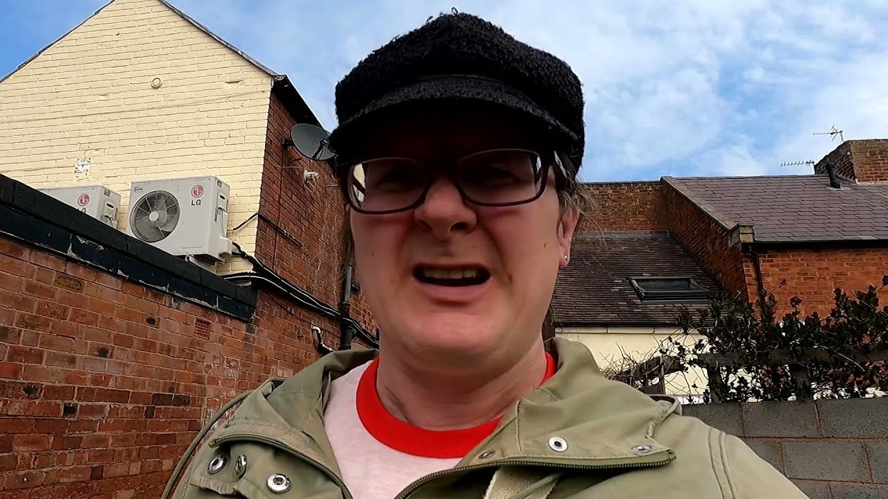 Exploring Albrighton in Shropshire 18th April 2021