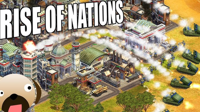 Let's Play Rise of Nations: Extended Edition - Part. 1 