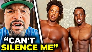 Celebrity Ice Cube EXPOSES Jay Z's Darkest Secrets & His Connection To Diddy! Profile