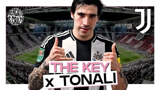 JUVENTUS FOUND THE KEYS FOR TONALI | I HAVE A NAME! | RENATO VEIGA WANTS JUVE