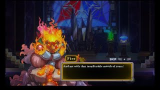 4 The Elements | Let's Play, The Final Chapter | Ice Realm & End Boss