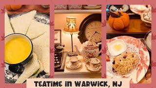 Teatime in Warwick, NY by Tea Time Diaries 110 views 1 year ago 4 minutes, 21 seconds