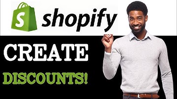 How To Add Discount Code To Shopify (2025)