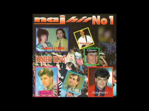 Henda Raskrsnica Sarajeva LIVE Audio 1994 HD