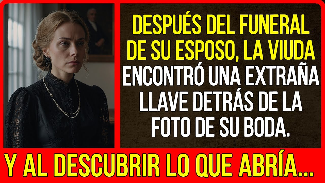 Cuando la mujer descubrió que era posible abrir con esta llave.....