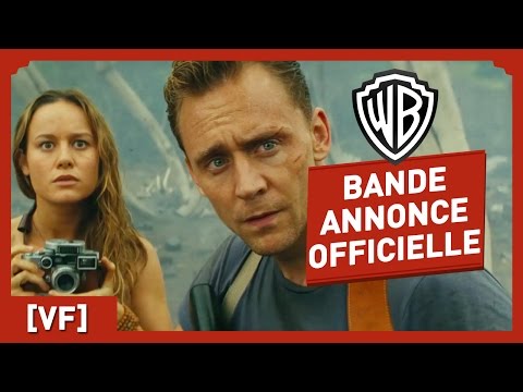 Kong : Skull Island – Bande Annonce Officielle 3 (VF) – Tom Hiddleston / Brie Larson