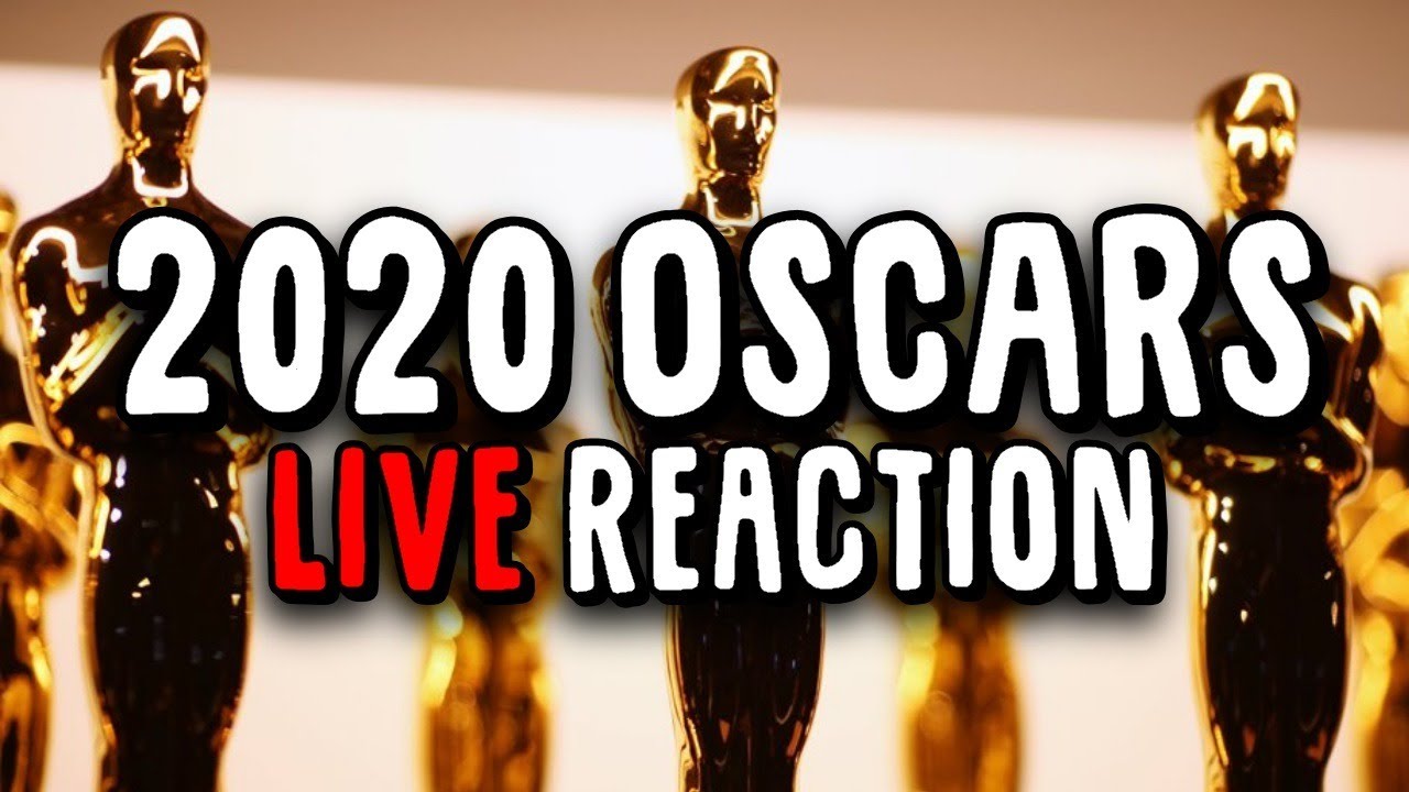 2020 Oscars Live Reaction YouTube