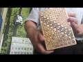 秘密箱５４回＋１仕掛け 小寄木 Japanese Puzzle box 54steps with secret compartment Koyosegi