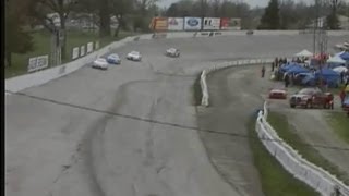 2008 Kentuckiana Ford Dealers 200