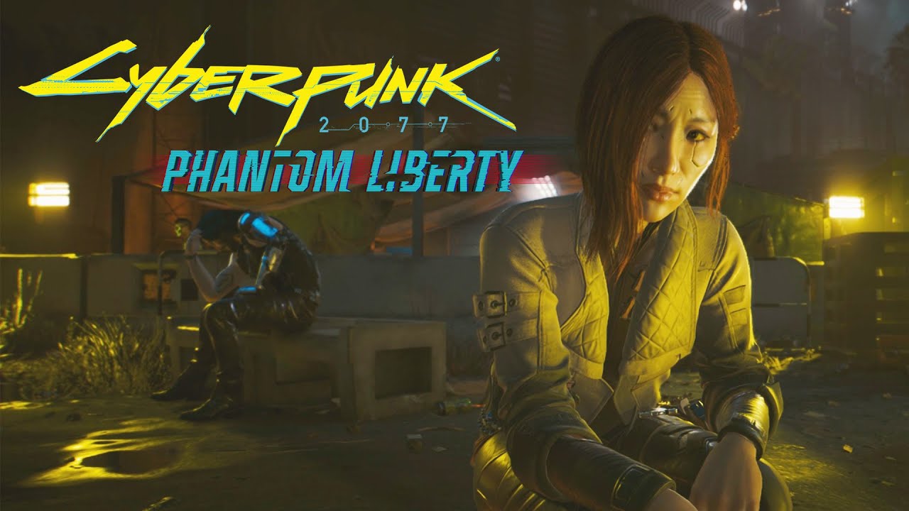 Cyberpunk 2077: Phantom Liberty terá referências ao anime Mercenários