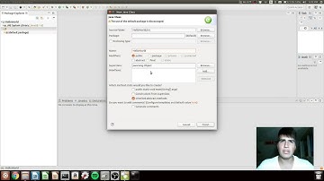 Intro to Java Lesson 1: Hello World