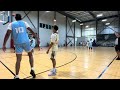 Brodie League Why not vs Caliente Full Game