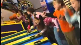 Chuck E  Cheese's TV Commercial   Where A Kid Can Be A Kid