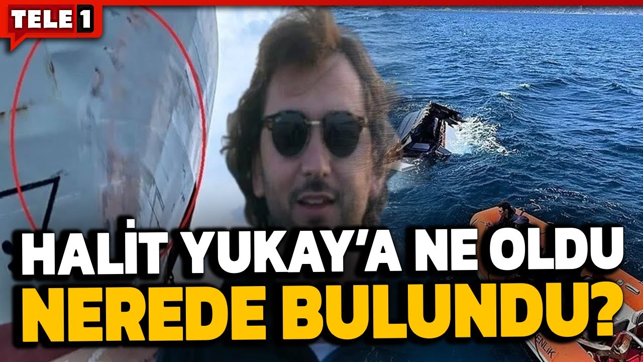 Günlerce aranan iş insanı Halit Yukay'ın cesedine ulaşıldı!