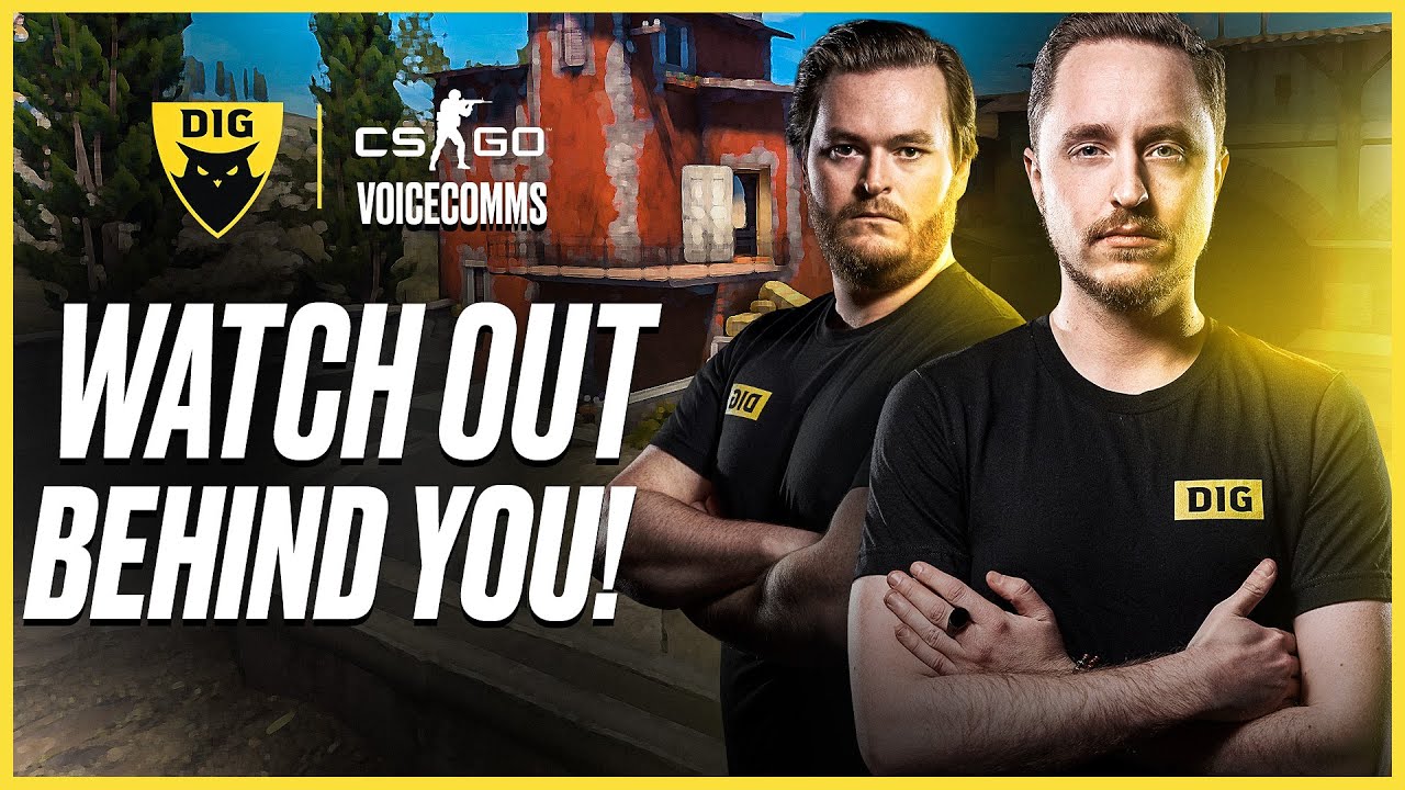 DIGNITAS CSGO Voice Comms #2 | f0rest INSANE 3k!