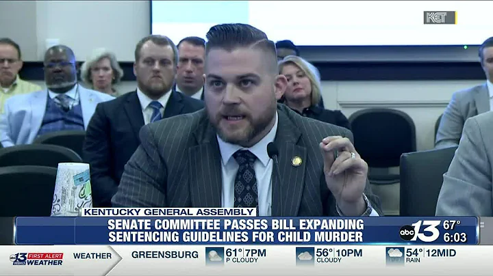 Laws and Legislation in Kentucky Today