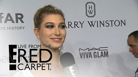 Are Hailey Baldwin and Justin Bieber an "Exclusive Couple"? | Live from the Red Carpet | E! News