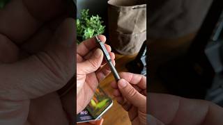 One of the best small EDC pens!