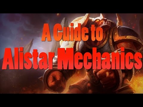 Una guida per Alistar Moo-chanics | League of Legends Tutorial