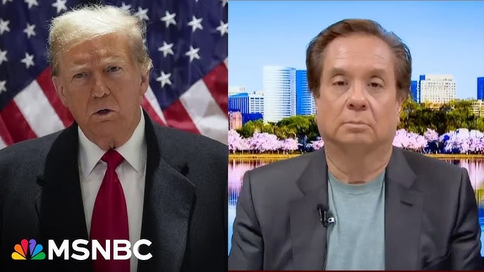 George Conway Lying Intimidating Bullying That S Trump At His Worst And That S Trump Always