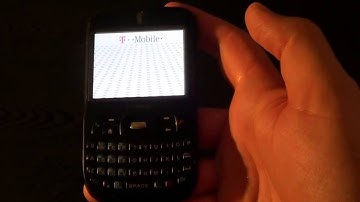 How to unlock HTC DASH T-Mobile Rogers Orange