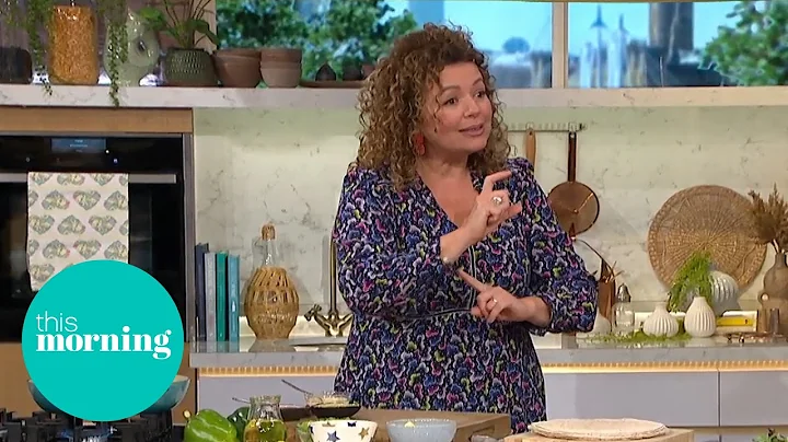 Yvonne Cobb's Childhood Chicken Chimichangas As Ou...