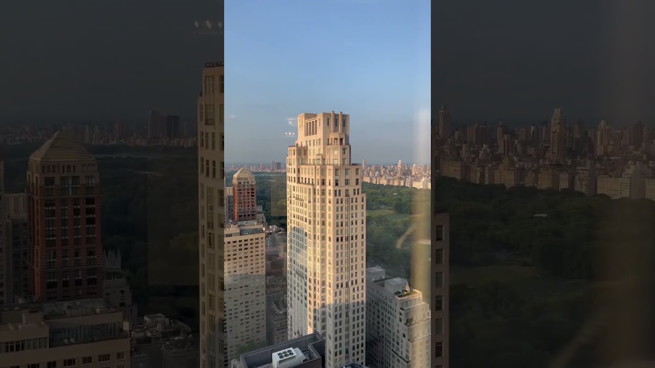 Golden hour in nyc | TheWearAbout 