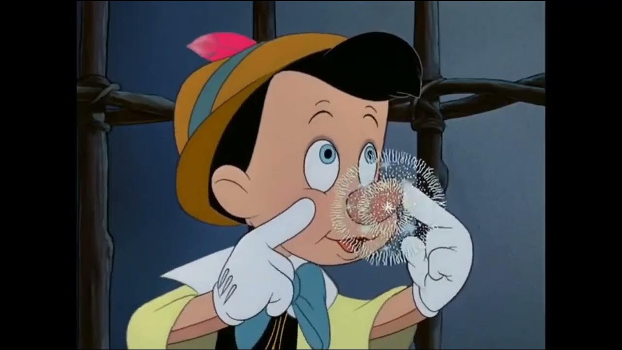 Какой нос у буратино. Пиноккио дисней стромболи. Его нос растет когда он врет. Девушка обманывает. Буратино и пиноккио.