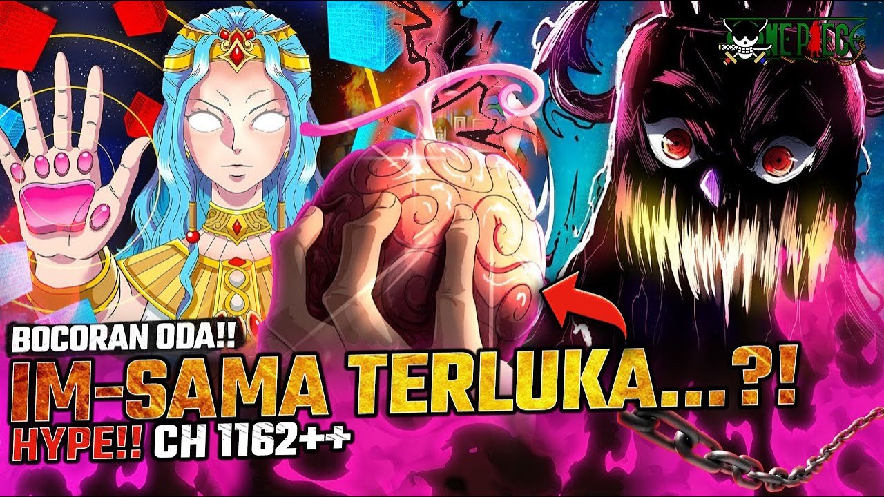 IMU TERLUKA UNTUK PERTAMA KALINYA?! WUJUD SEJATINYA TERBONGKAR DI MARIEJOA?!