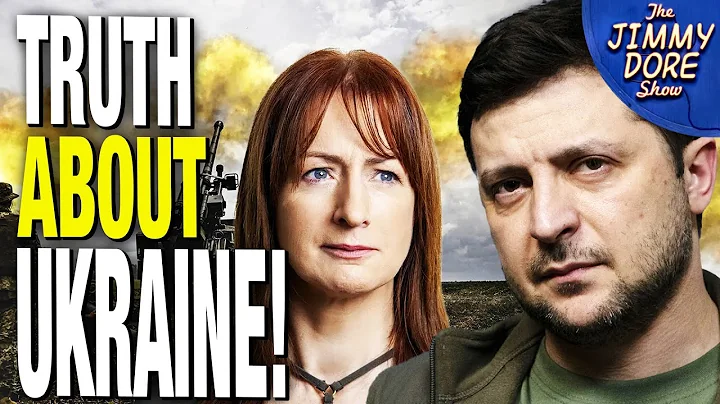 Europe Has Nothing To Gain From Ukraine War Says I...