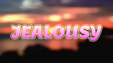 Jealousy - Sean Rii X Jenieo (Unofficial Lyric Video)