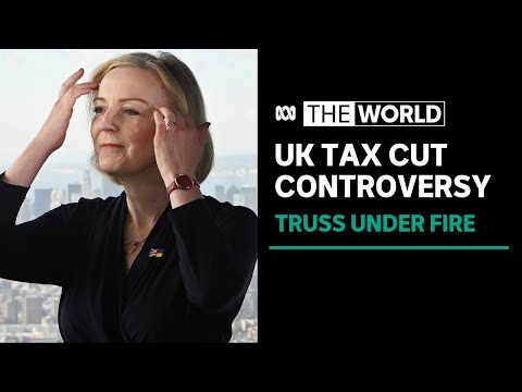 Uk's truss sticks to policy plan as she breaks silence after market rout | the world